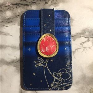 Disney Loungefly Aladdin Card holder